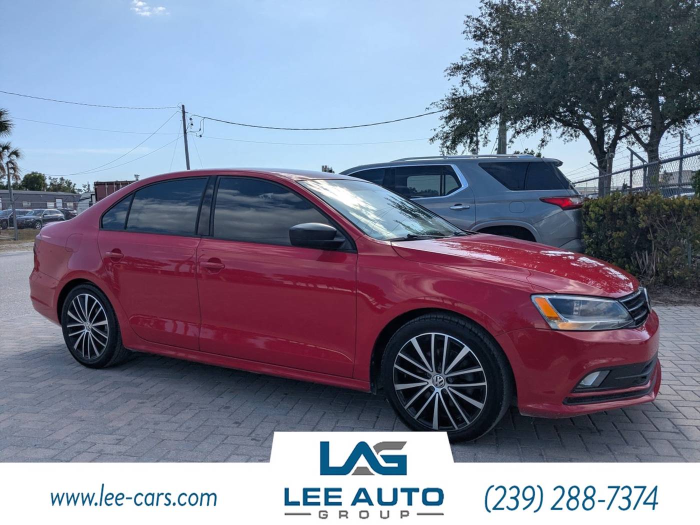 2016 Volkswagen Jetta 1.8T Sport — Sedan — 64,770 mi — Fort Myers, FL
