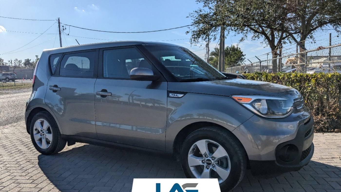 2018 Kia Soul Base — Hatchback — 46,311 mi — Fort Myers, FL