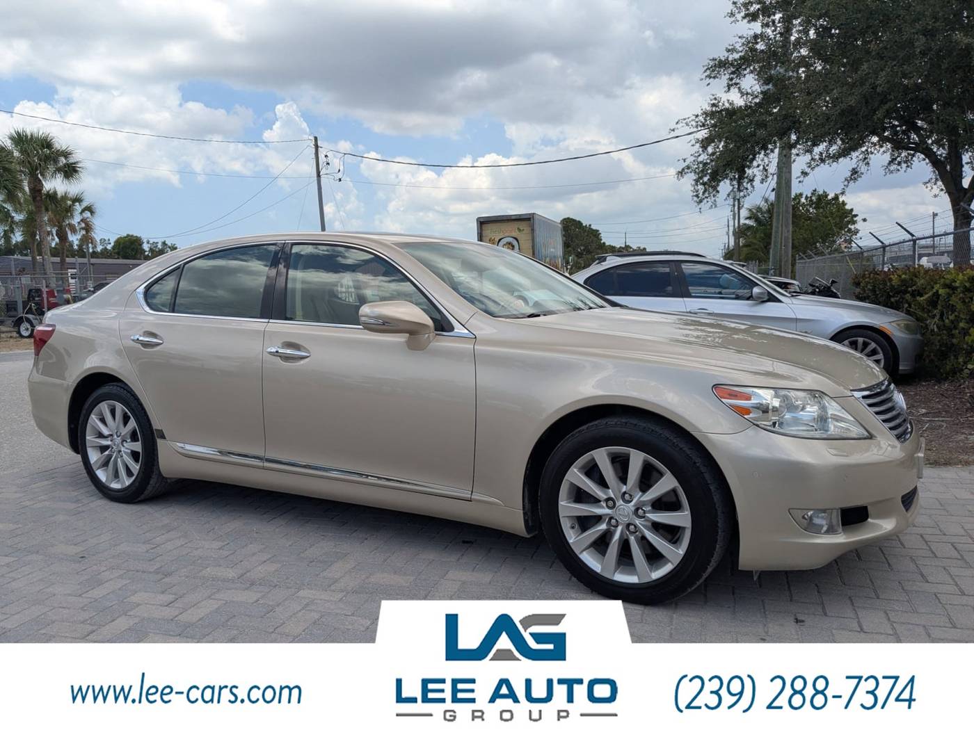 2011 Lexus LS LS 460 — Sedan — 52,169 mi — Fort Myers, FL