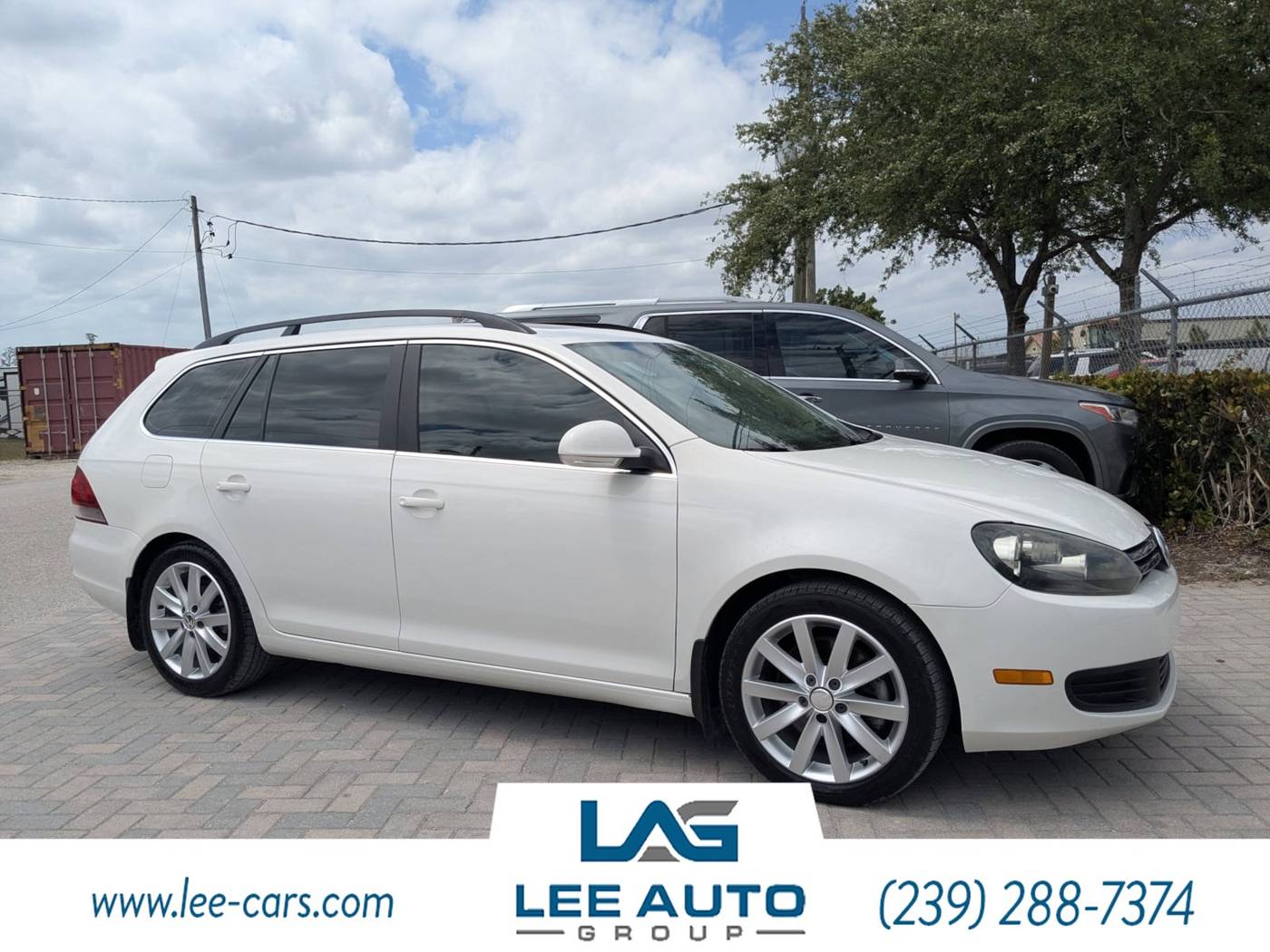 2010 Volkswagen Jetta TDI — Wagon — 80,741 mi — Fort Myers, FL