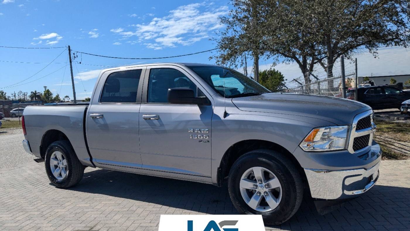 2021 Ram 1500 Classic SLT — Pickup Truck — 71,030 mi — Fort Myers, FL