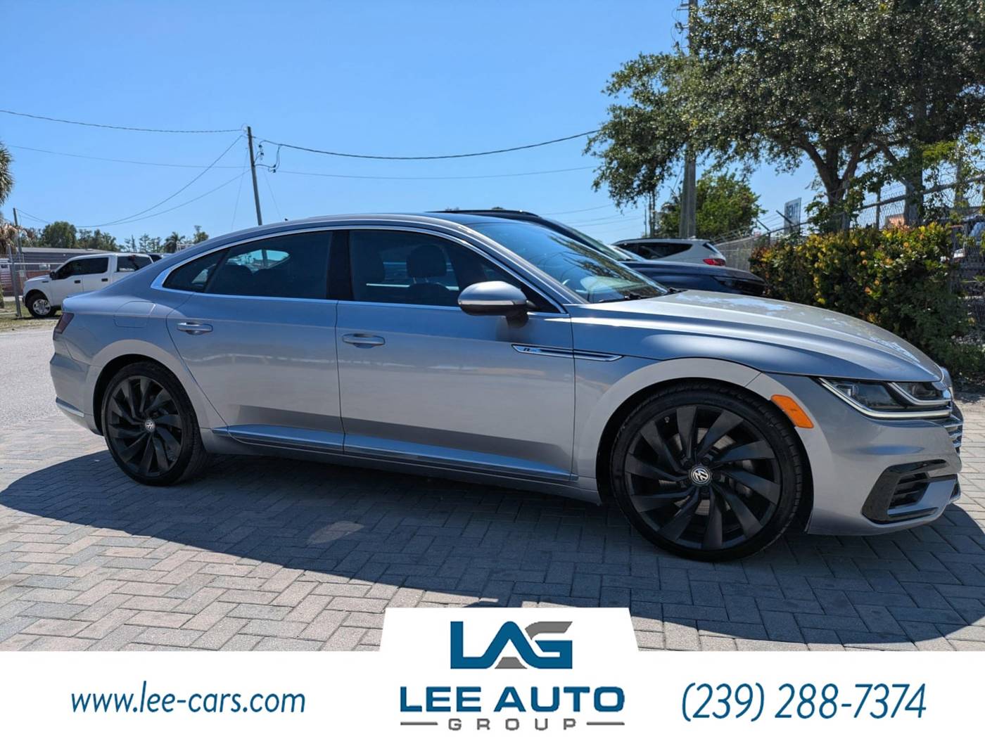 2019 Volkswagen Arteon SEL R-Line