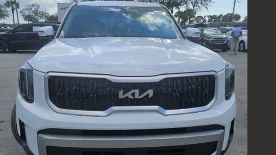 2023 Kia Telluride EX — SUV — 19,231 mi — Fort Myers, FL