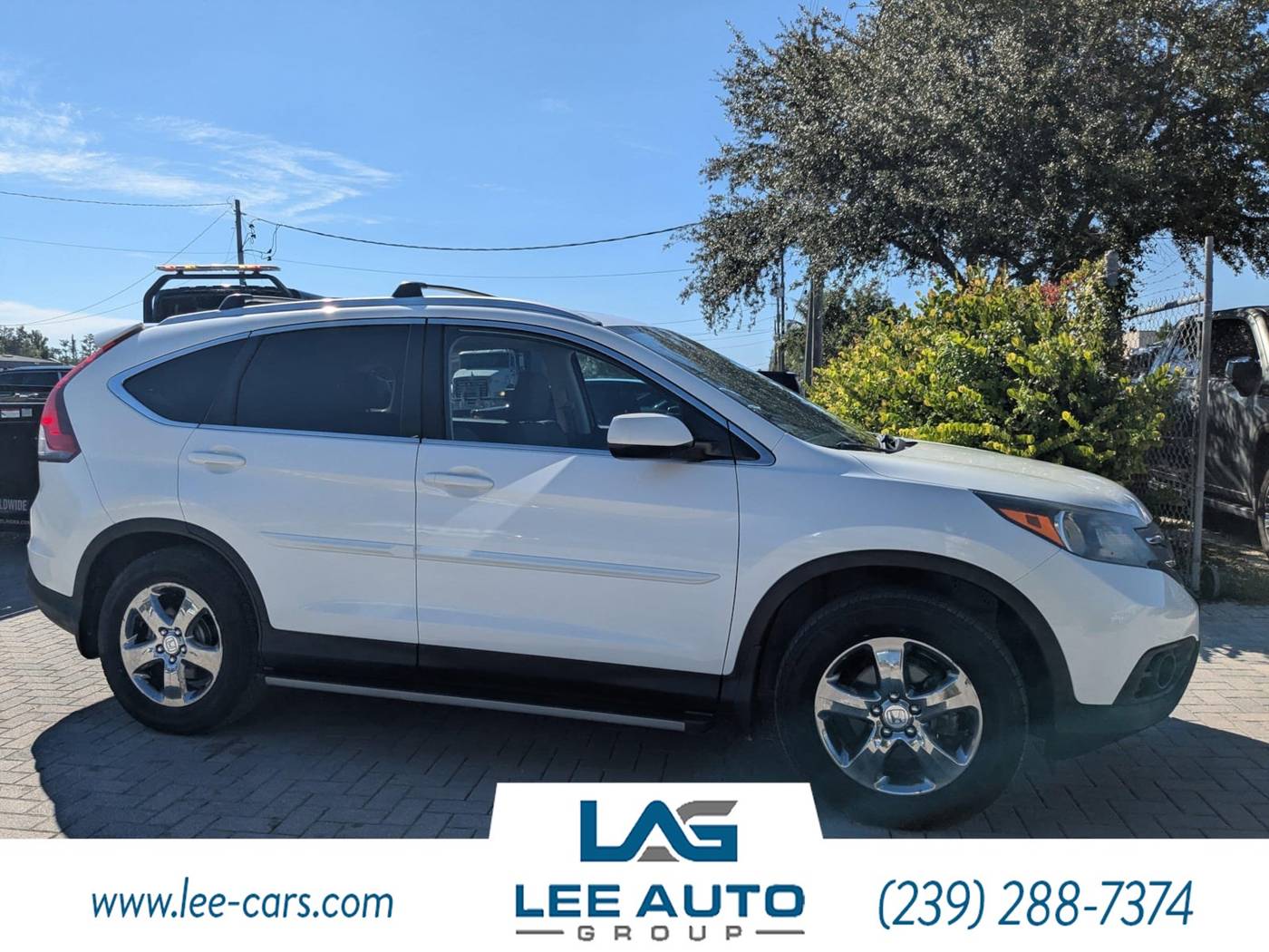 2014 Honda CR-V EX-L — SUV — 94,346 mi — Fort Myers, FL