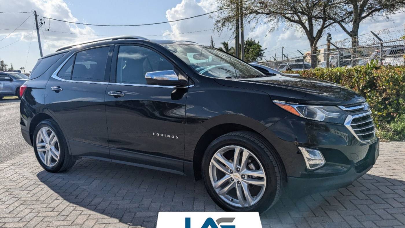 2019 Chevrolet Equinox Premier