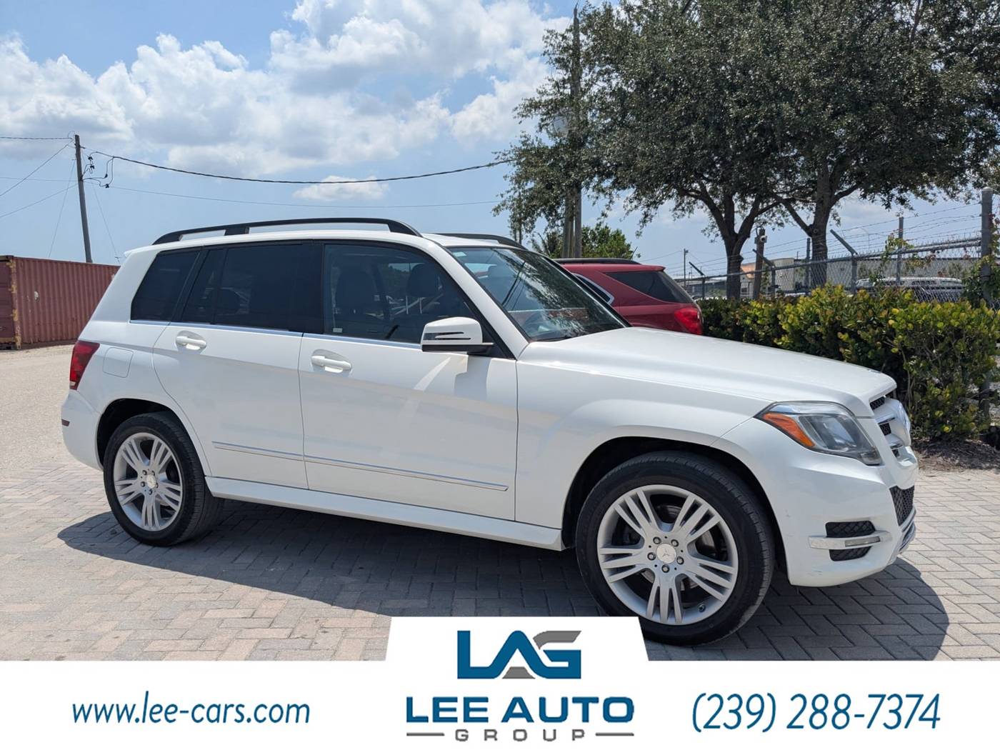 2014 Mercedes-Benz GLK GLK 350 — SUV — 103,412 mi — Fort Myers, FL