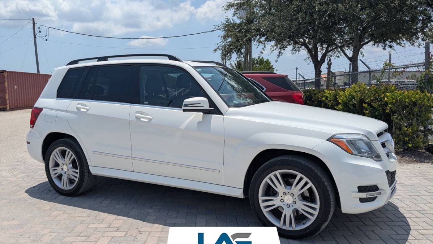 2014 Mercedes-Benz GLK-Class GLK 350