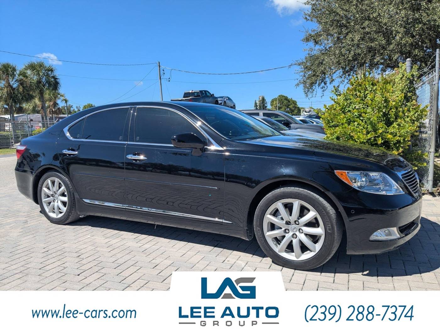 2007 Lexus LS LS 460 — Sedan — 112,919 mi — Fort Myers, FL