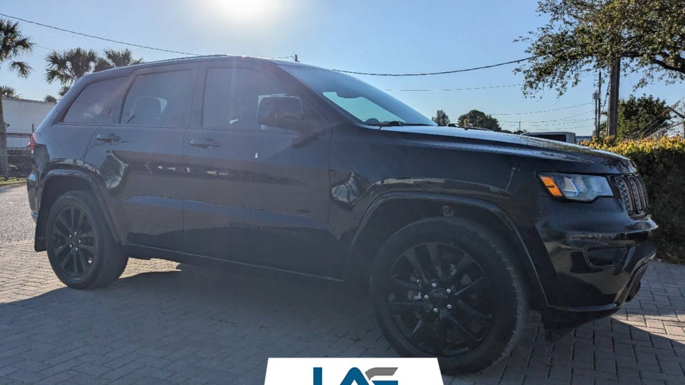 2019 Jeep Grand Cherokee Altitude — SUV — 92,750 mi — Fort Myers, FL