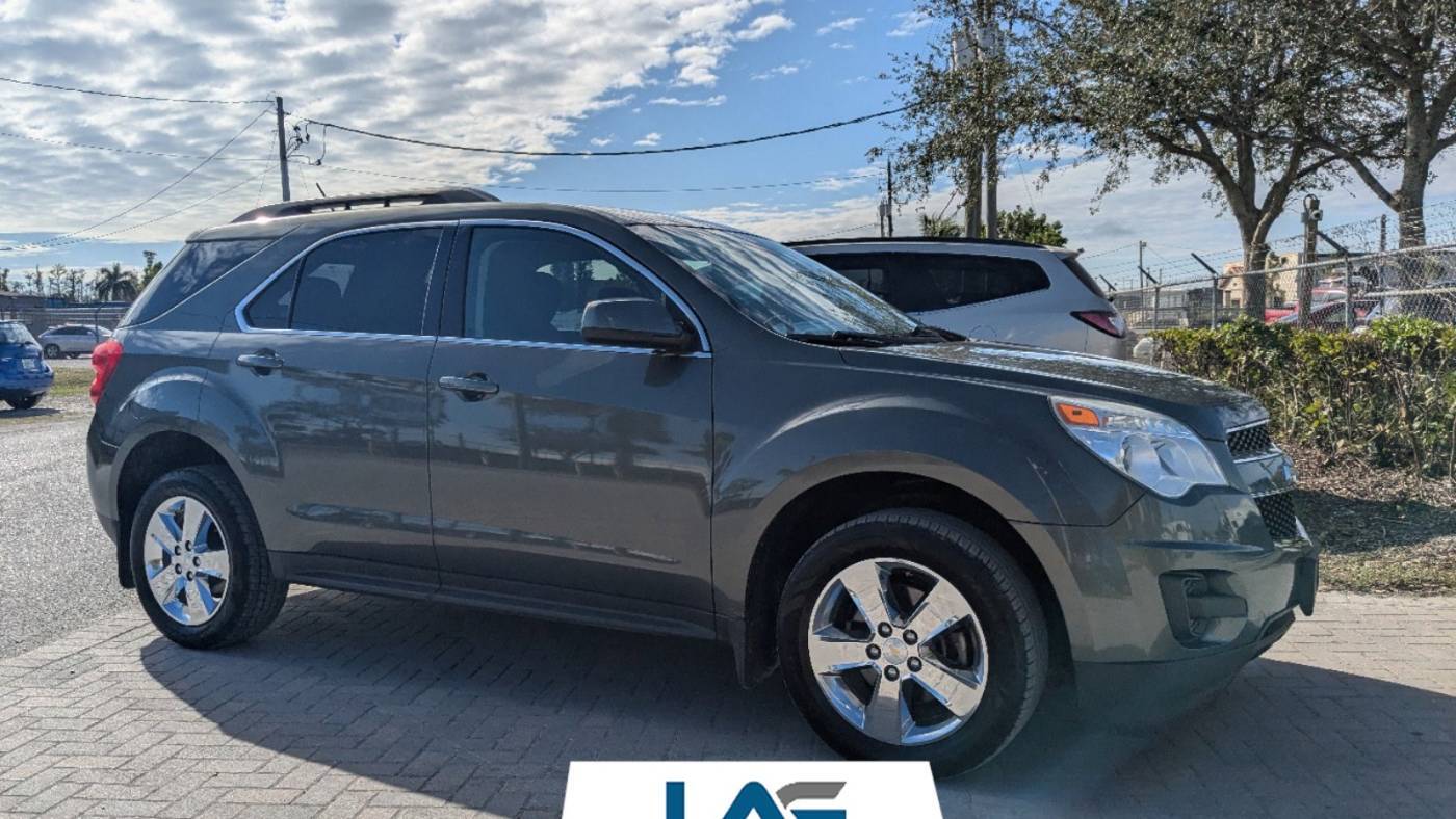 2013 Chevrolet Equinox LT — SUV — 142,626 mi — Fort Myers, FL