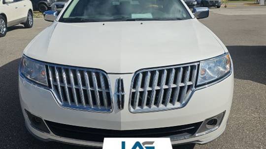 2011 Lincoln MKZ FWD — Sedan — 85,325 mi — Fort Myers, FL