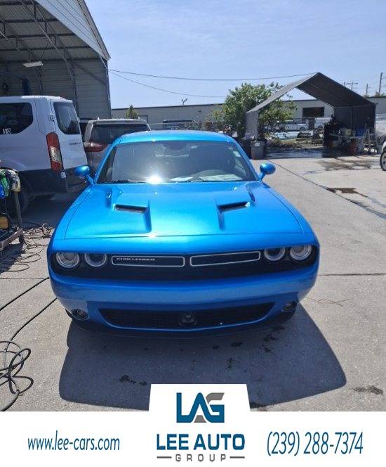 2019 Dodge Challenger SXT — Coupe — 6,751 mi — Fort Myers, FL