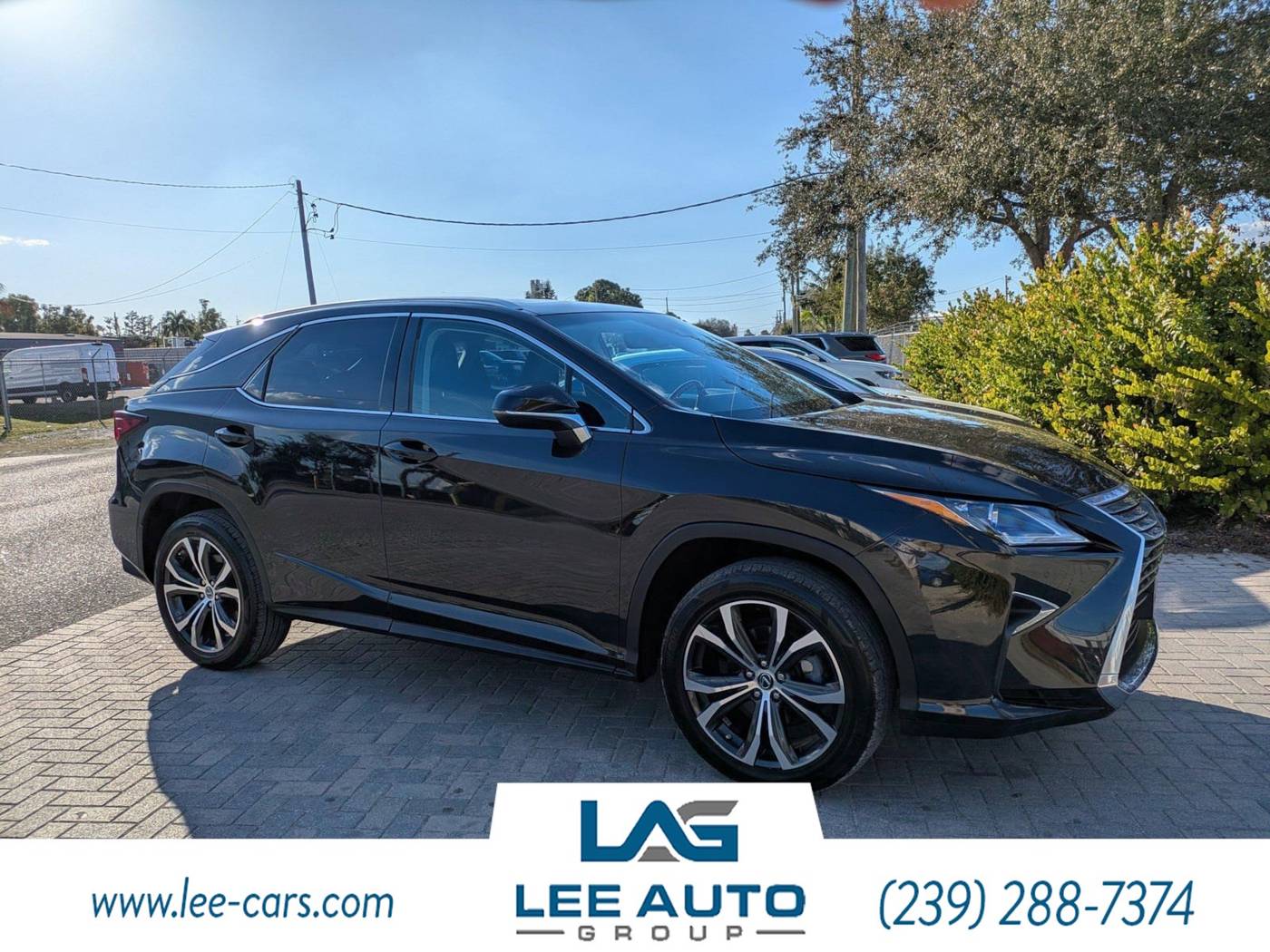 2019 Lexus RX RX 350