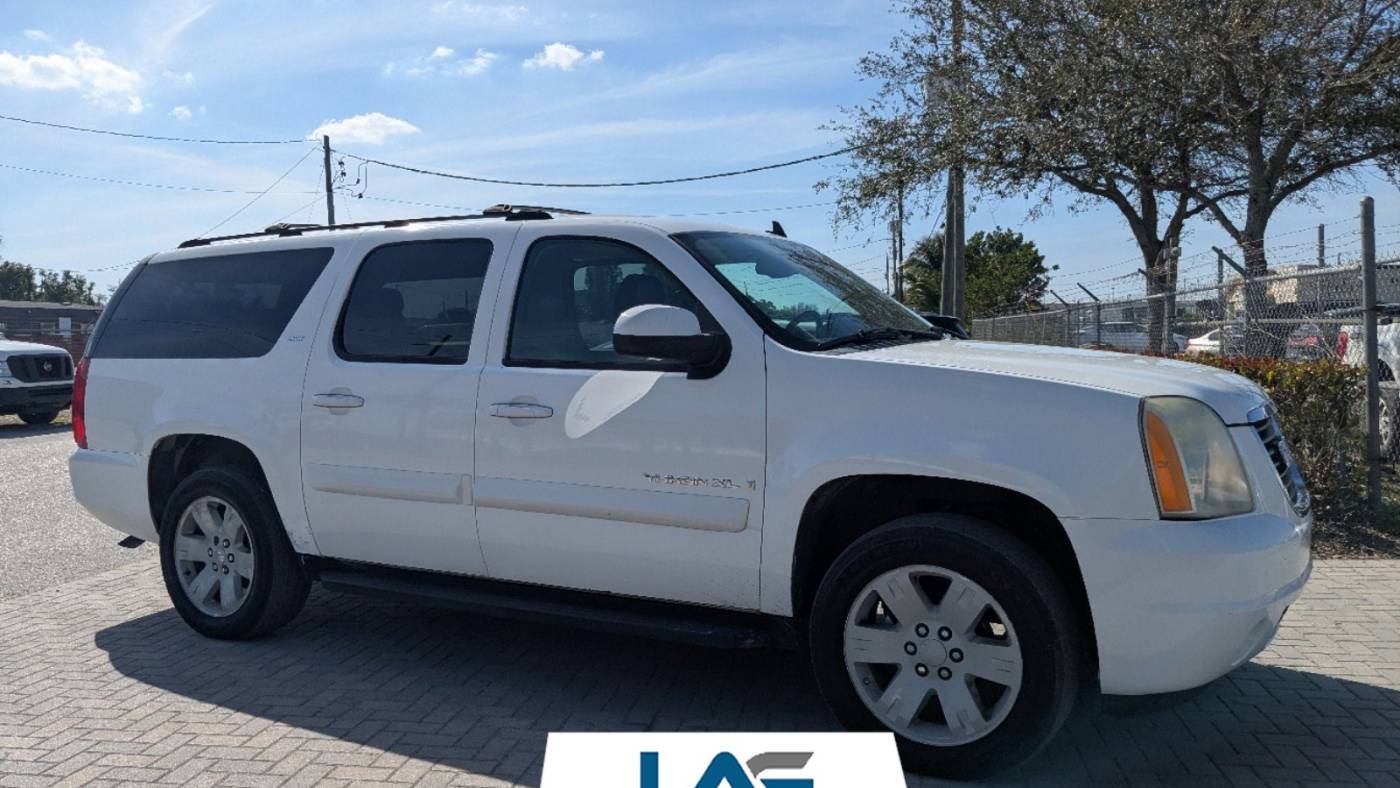 2007 GMC Yukon XL SLE