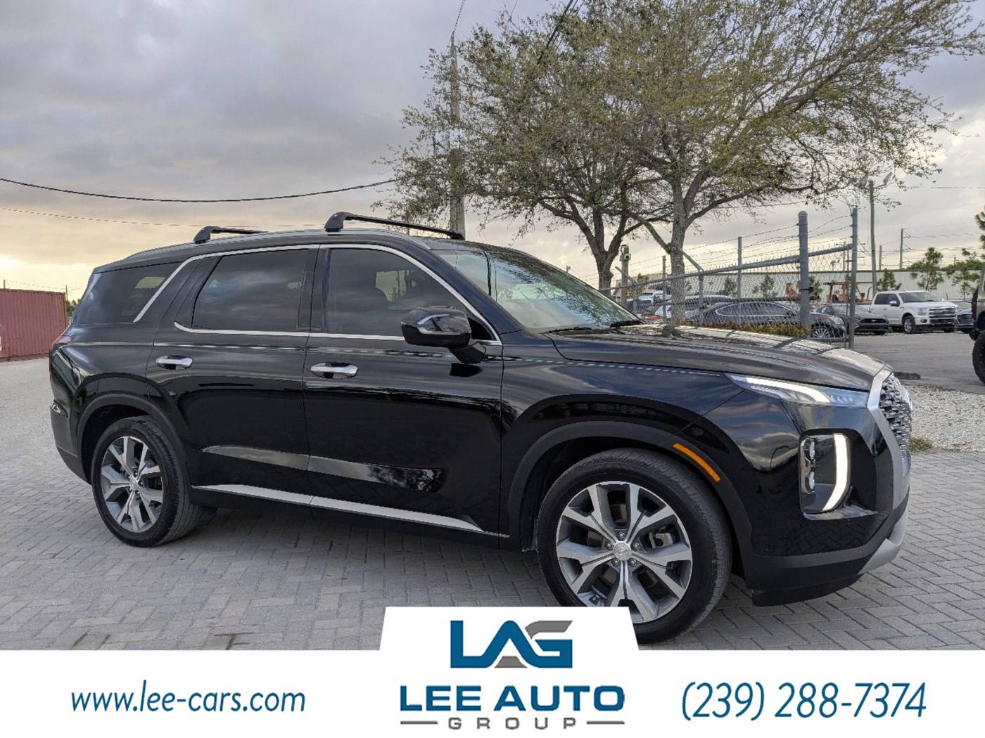 2020 Hyundai Palisade SEL — SUV — 99,531 mi — Fort Myers, FL