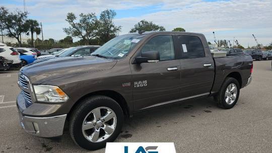 2018 Ram 1500 Big Horn — Pickup Truck — 108,807 mi — Fort Myers, FL
