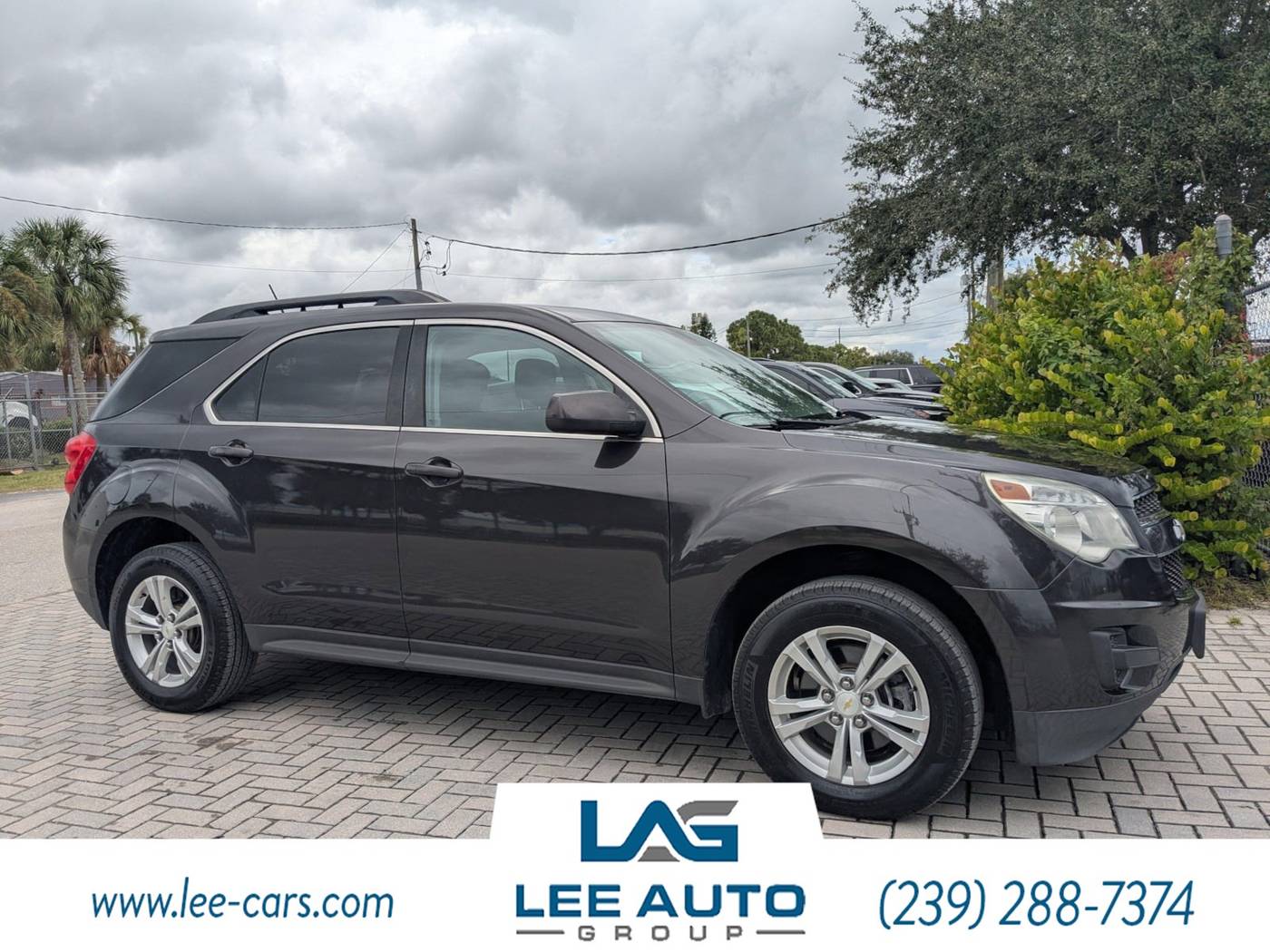 2013 Chevrolet Equinox LT — SUV — 67,207 mi — Fort Myers, FL