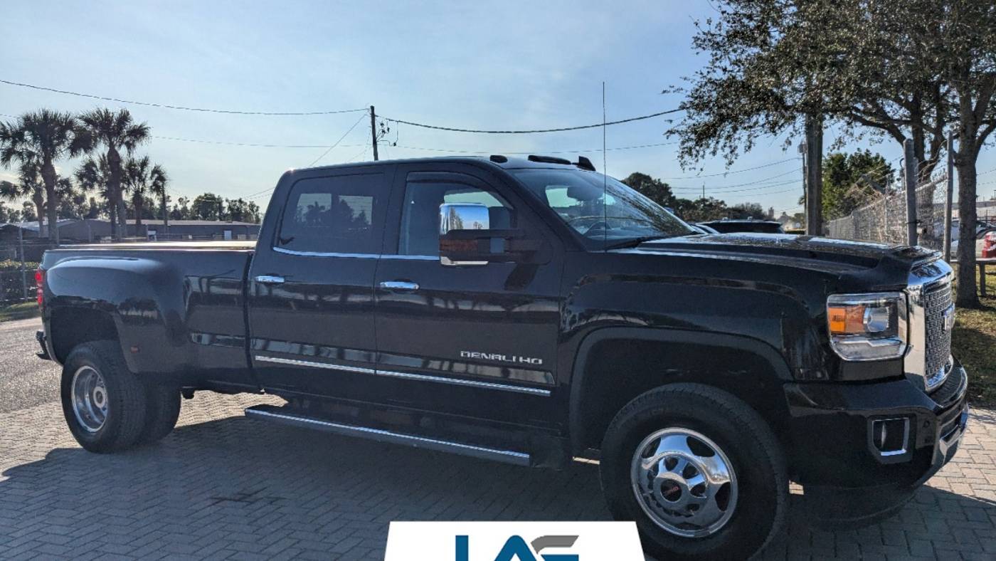 2016 GMC Sierra 3500HD Denali — Pickup Truck — 86,053 mi — Fort Myers, FL