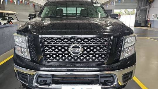 2019 Nissan Titan SV — Pickup Truck — 119,555 mi — Fort Myers, FL