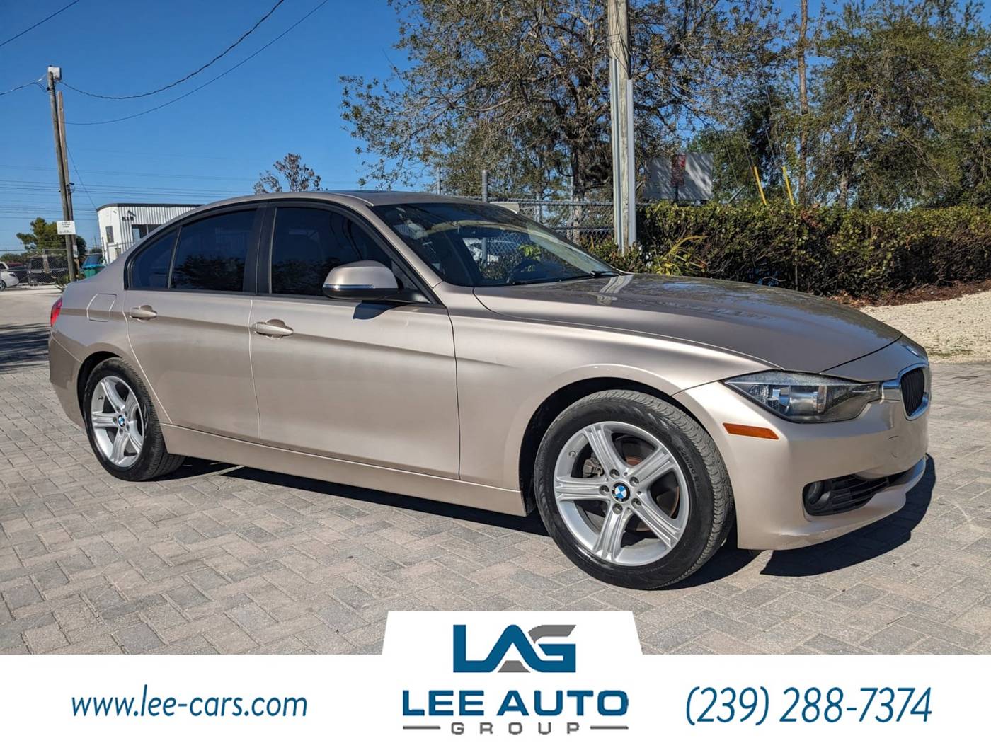 2013 BMW 3 Series 328i — Sedan — 58,430 mi — Fort Myers, FL