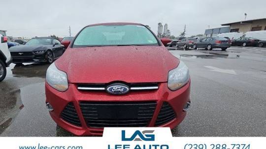 2014 Ford Focus Titanium — Sedan — 34,012 mi — Fort Myers, FL