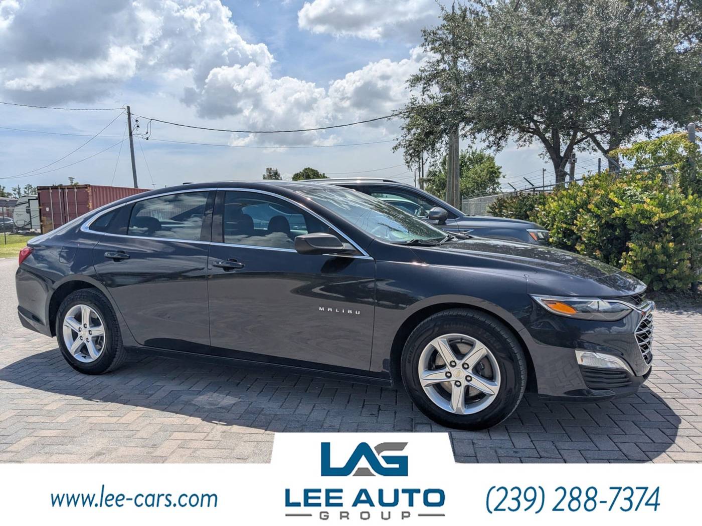 2022 Chevrolet Malibu LS — Sedan — 100,511 mi — Fort Myers, FL