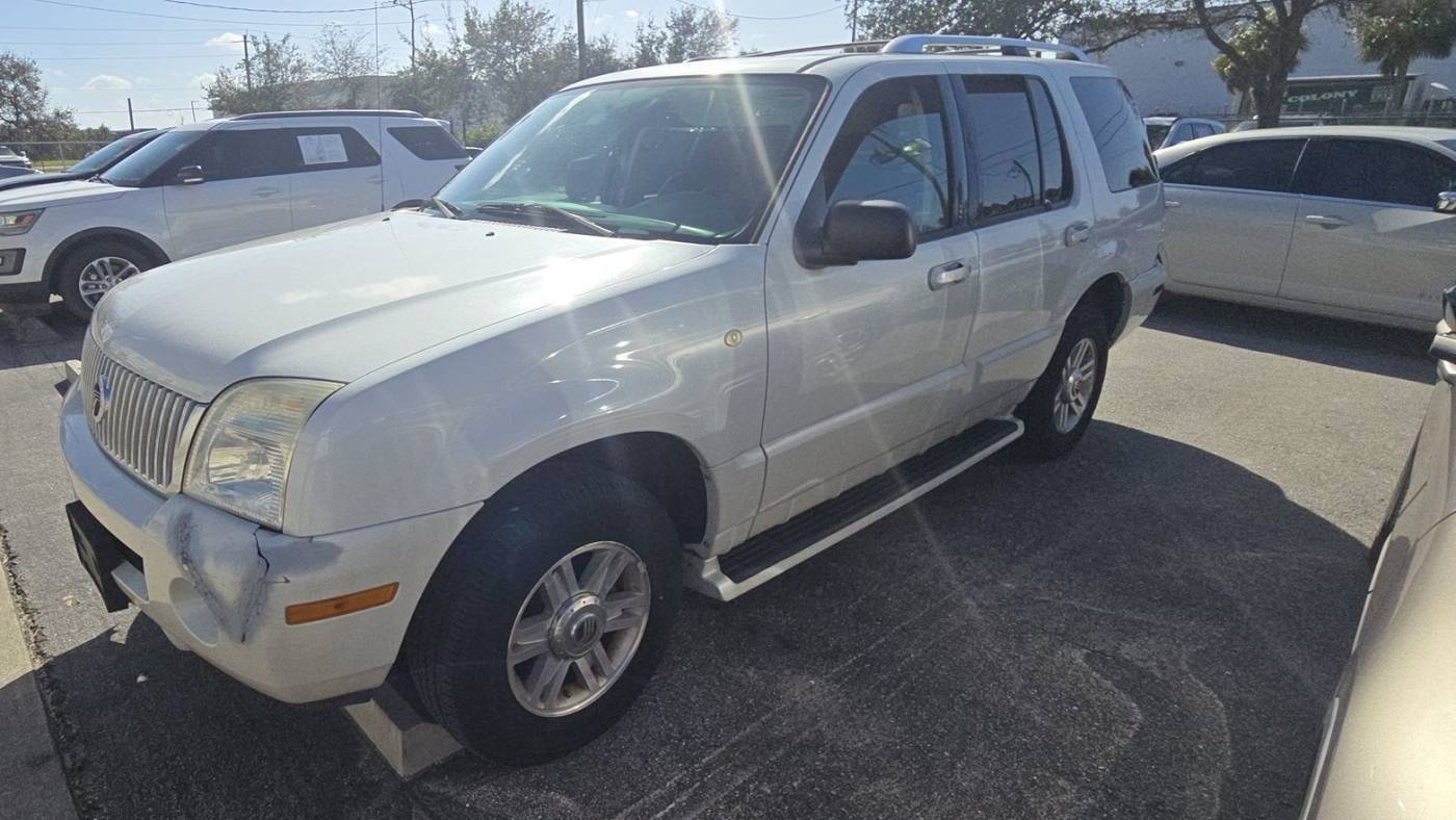 2004 Mercury Mountaineer