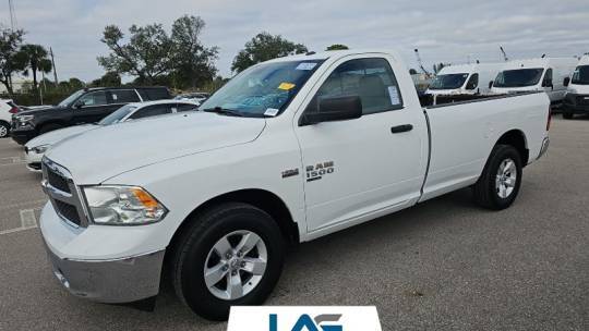 2019 Ram 1500 Classic Tradesman — Pickup Truck — 87,238 mi — Fort Myers, FL