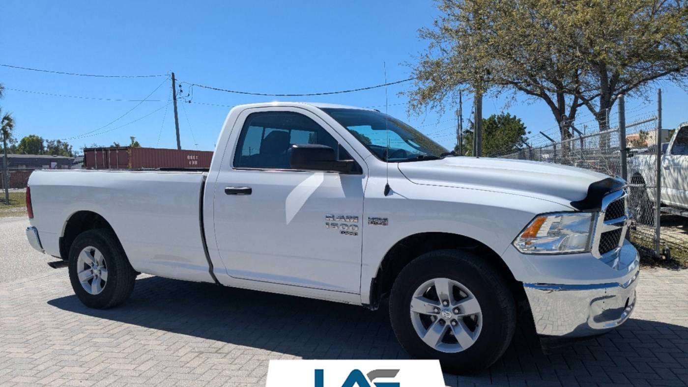 2019 Ram Ram Pickup 1500 Classic Tradesman