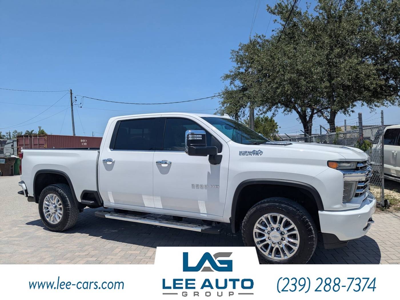 2020 Chevrolet Silverado 3500HD High Country — Pickup Truck — 85,207 mi — Fort Myers, FL