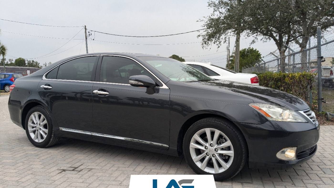 2011 Lexus ES ES 350 — Sedan — 55,976 mi — Fort Myers, FL