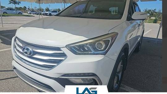 2018 Hyundai Santa Fe Sport Base — SUV — 80,683 mi — Fort Myers, FL