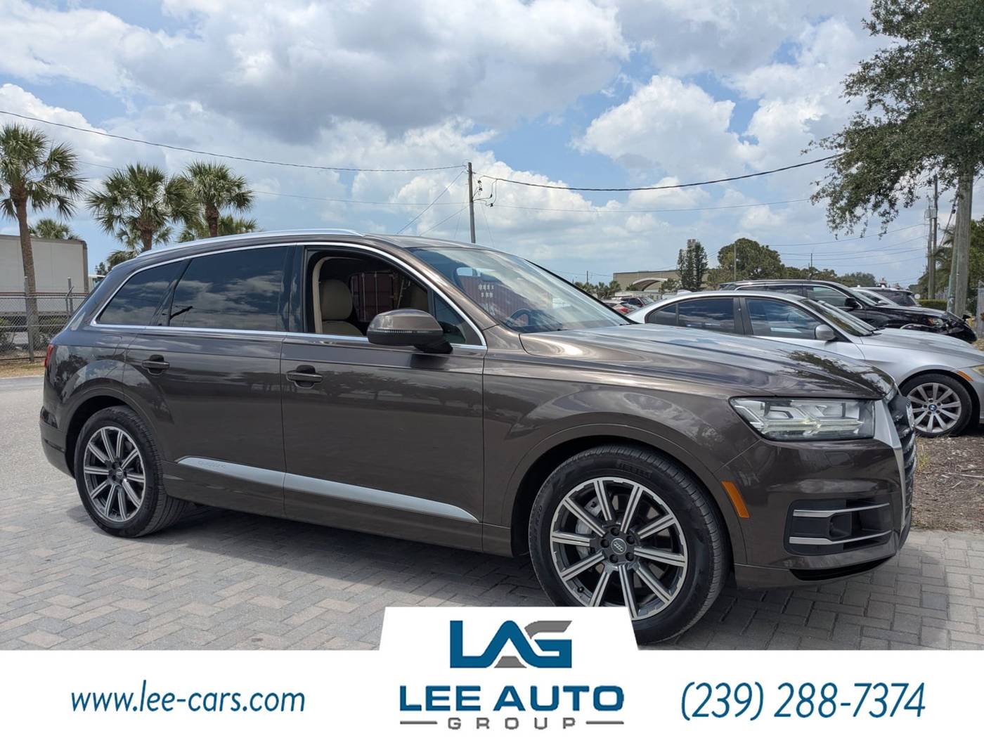 2017 Audi Q7 Prestige — SUV — 81,065 mi — Fort Myers, FL