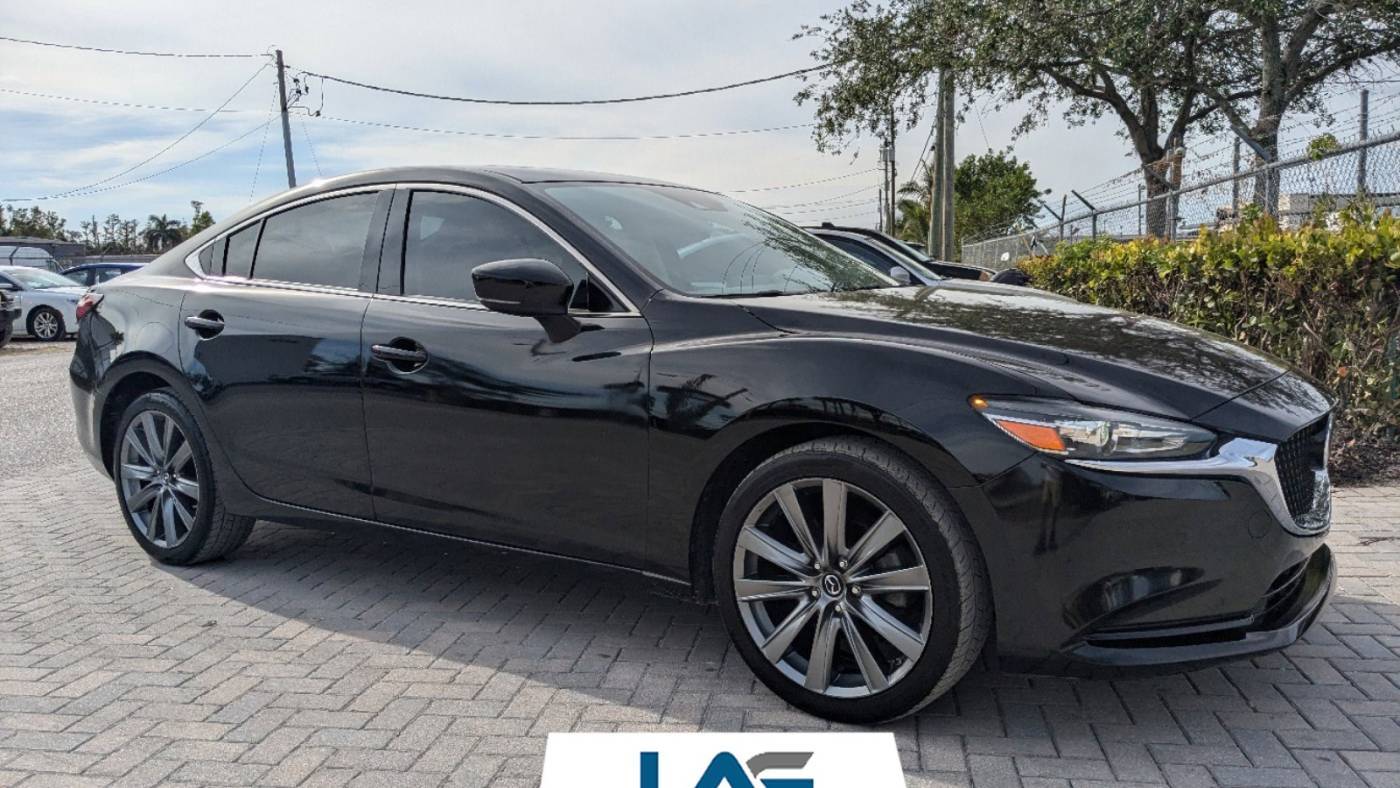 2019 Mazda Mazda6 Touring — Sedan — 73,797 mi — Fort Myers, FL