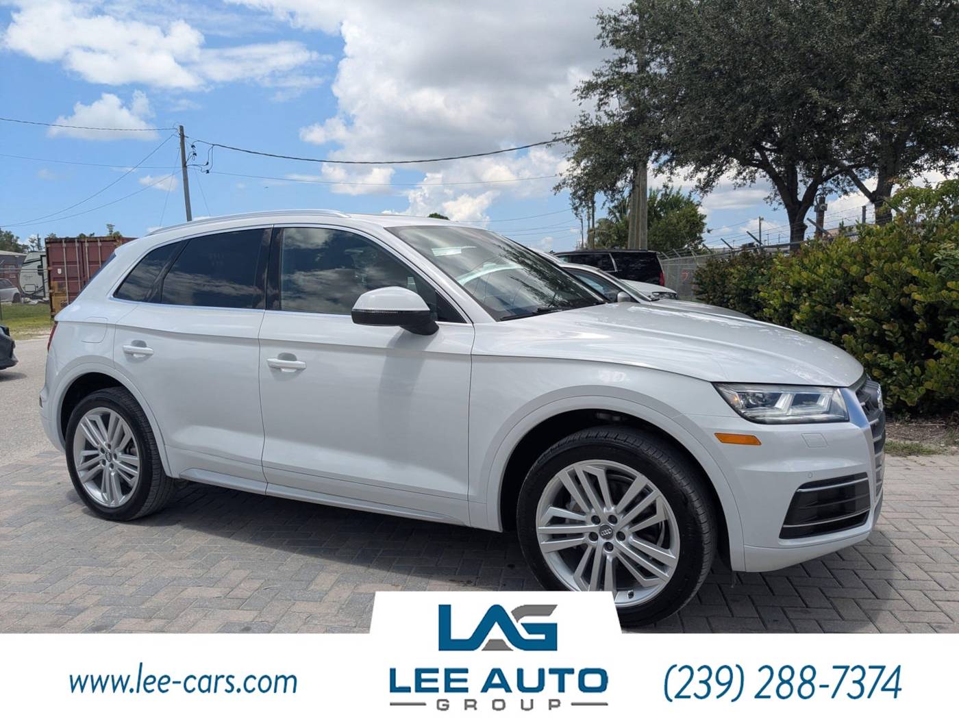 2020 Audi Q5 Premium Plus — SUV — 76,571 mi — Fort Myers, FL