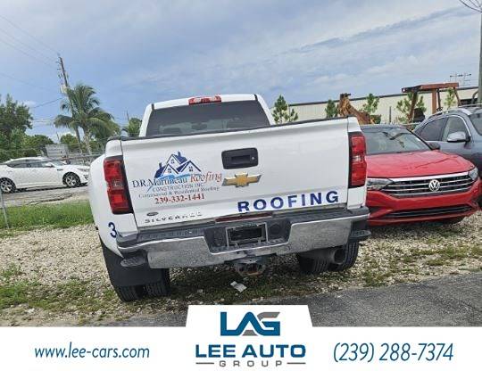 2019 Chevrolet Silverado 3500HD WT — Pickup Truck — 173,865 mi — Fort Myers, FL