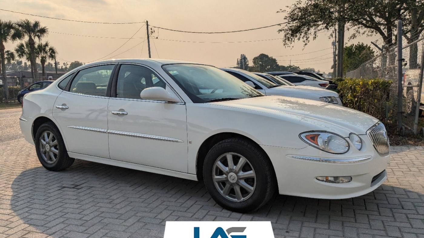 2008 Buick LaCrosse CXL