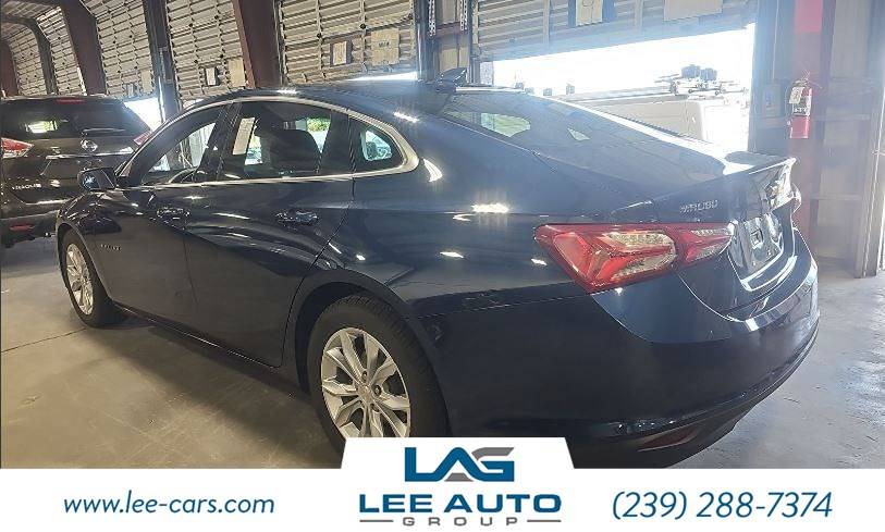 2021 Chevrolet Malibu LT — Sedan — 41,104 mi — Fort Myers, FL
