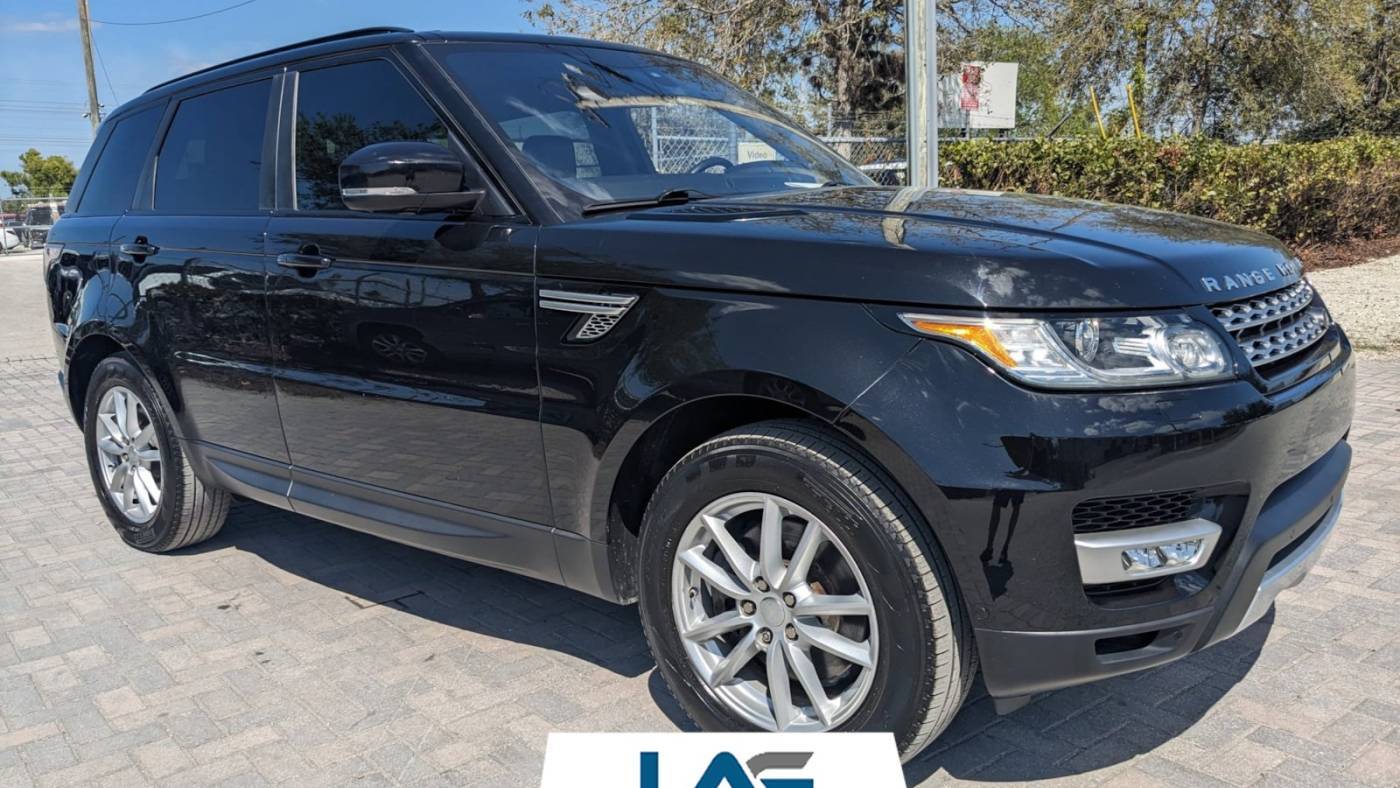 2016 Land Rover Range Rover Sport HSE Td6