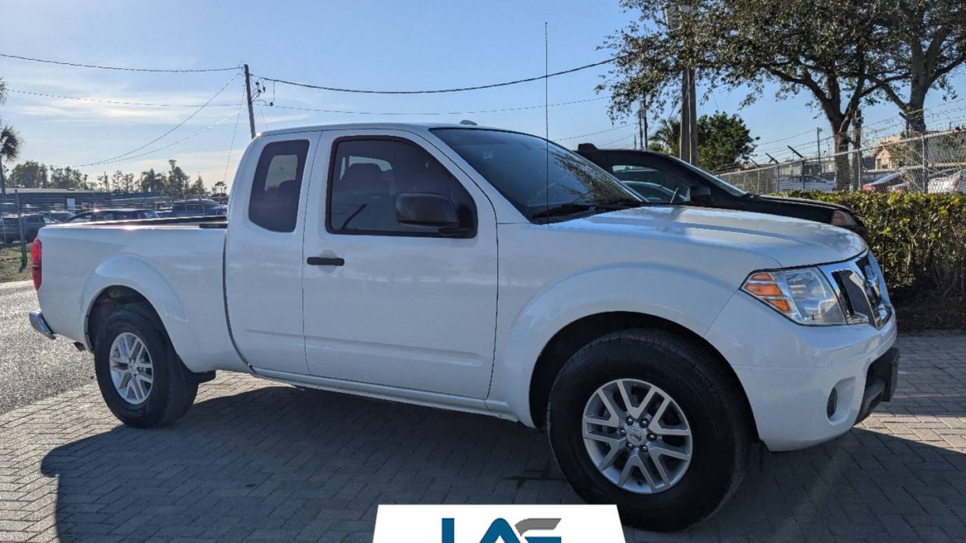 2017 Nissan Frontier S — Pickup Truck — 47,062 mi — Fort Myers, FL