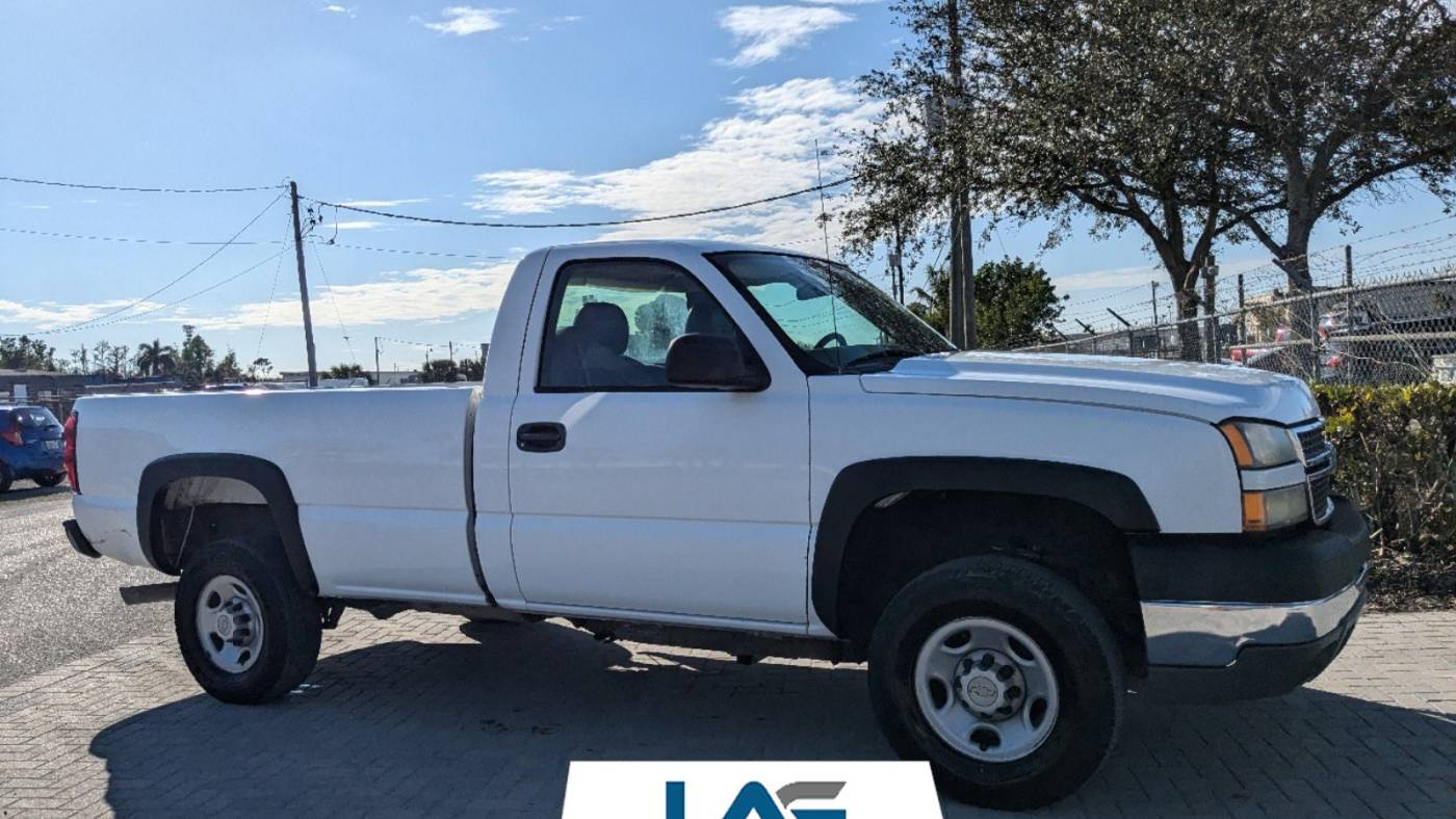 2005 Chevrolet Silverado 2500HD Base — Pickup Truck — 173,056 mi — Fort Myers, FL