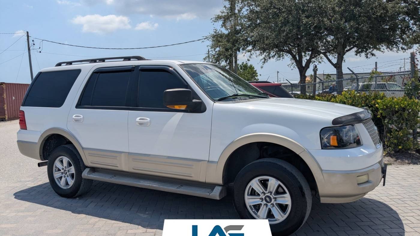 2006 Ford Expedition Eddie Bauer