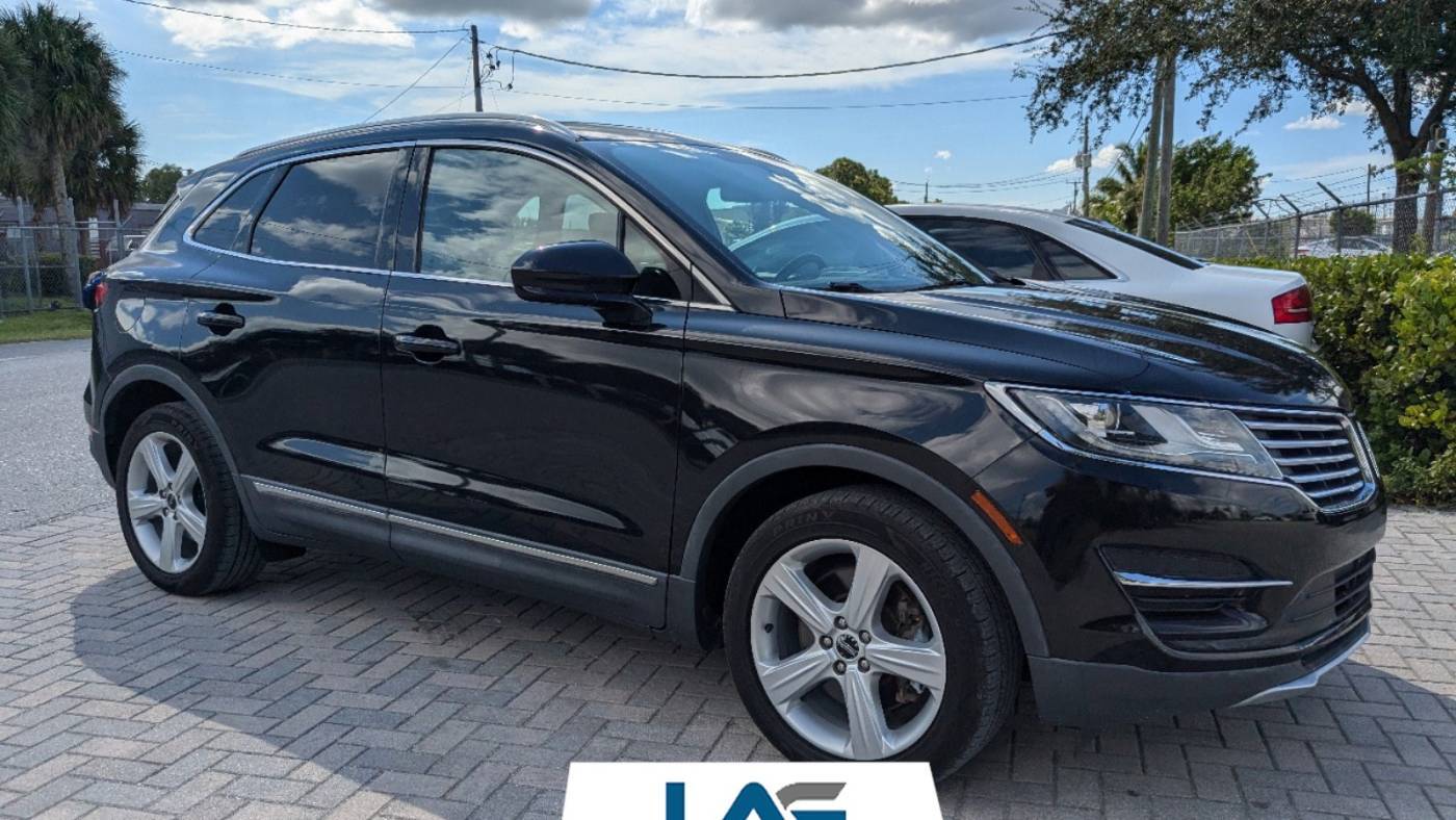 2015 Lincoln MKC FWD — SUV — 56,523 mi — Fort Myers, FL