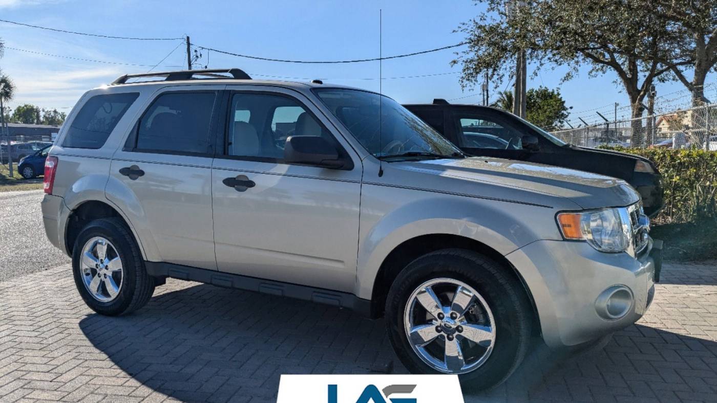 2011 Ford Escape XLT — SUV — 93,057 mi — Fort Myers, FL