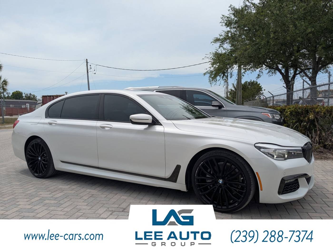 2019 BMW 7 Series 740i — Sedan — 53,429 mi — Fort Myers, FL