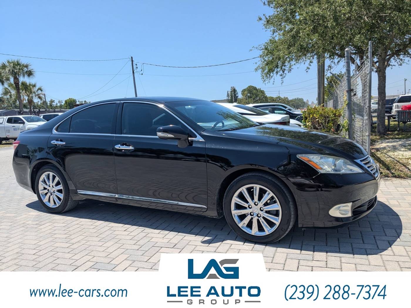 2012 Lexus ES ES 350 — Sedan — 94,574 mi — Fort Myers, FL