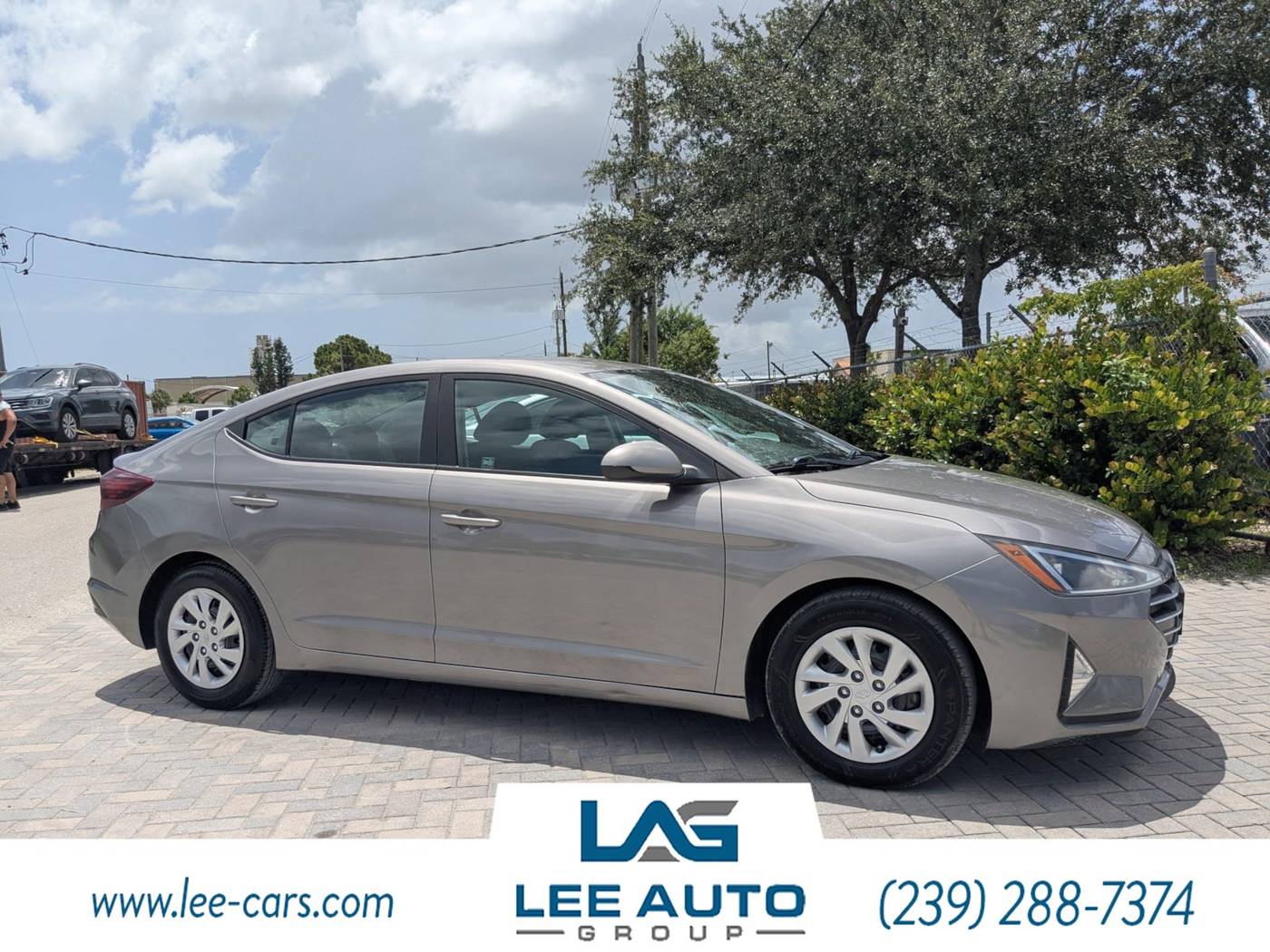 2020 Hyundai Elantra SE — Sedan — 97,093 mi — Fort Myers, FL