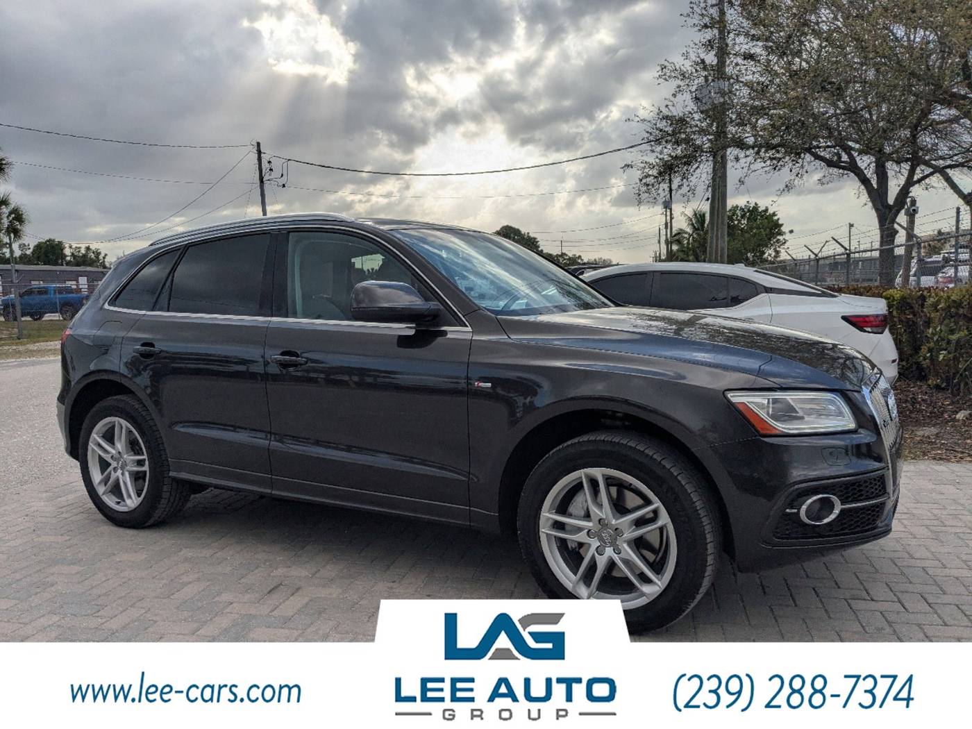 2014 Audi Q5 Premium Plus — SUV — 64,438 mi — Fort Myers, FL