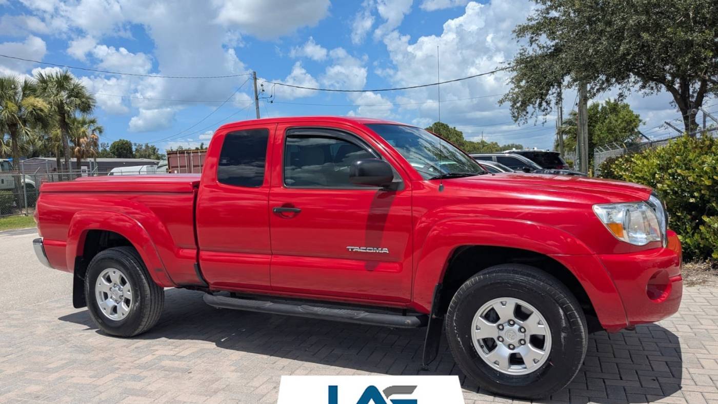 2008 Toyota Tacoma PreRunner V6