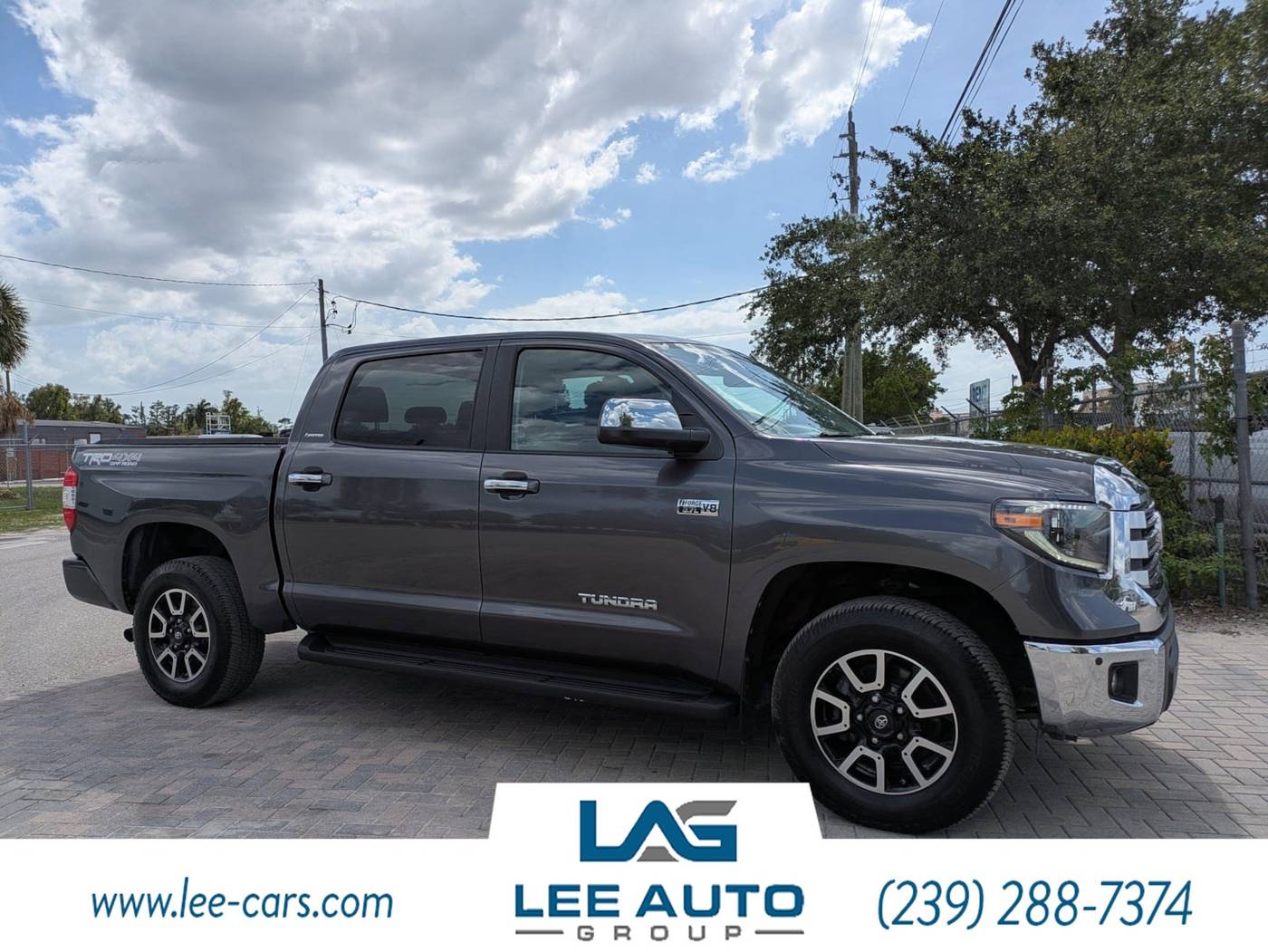 2020 Toyota Tundra Limited